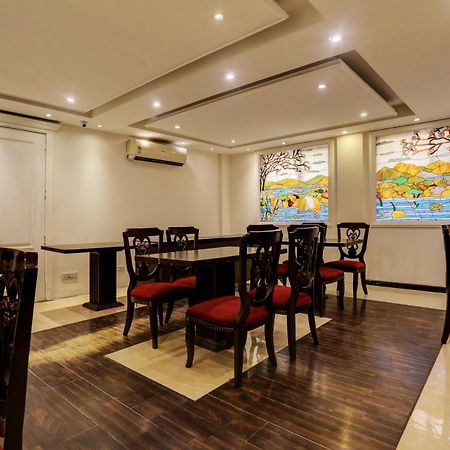 Townhouse The Royce New Friends Colony Hotel New Delhi Luaran gambar