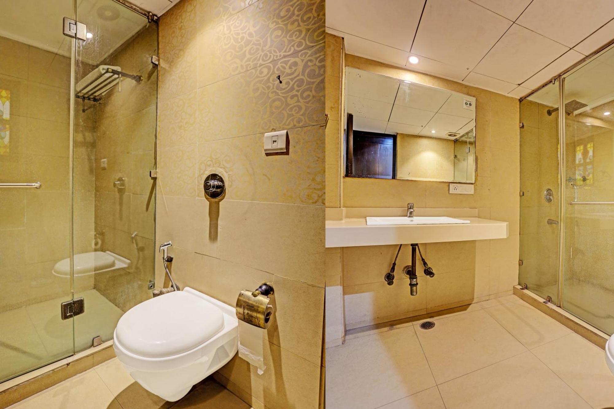 Townhouse The Royce New Friends Colony Hotel New Delhi Luaran gambar