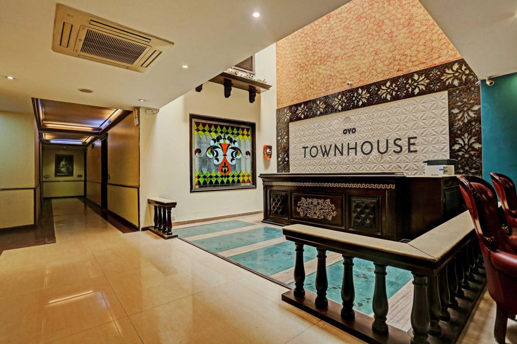Townhouse The Royce New Friends Colony Hotel New Delhi Luaran gambar