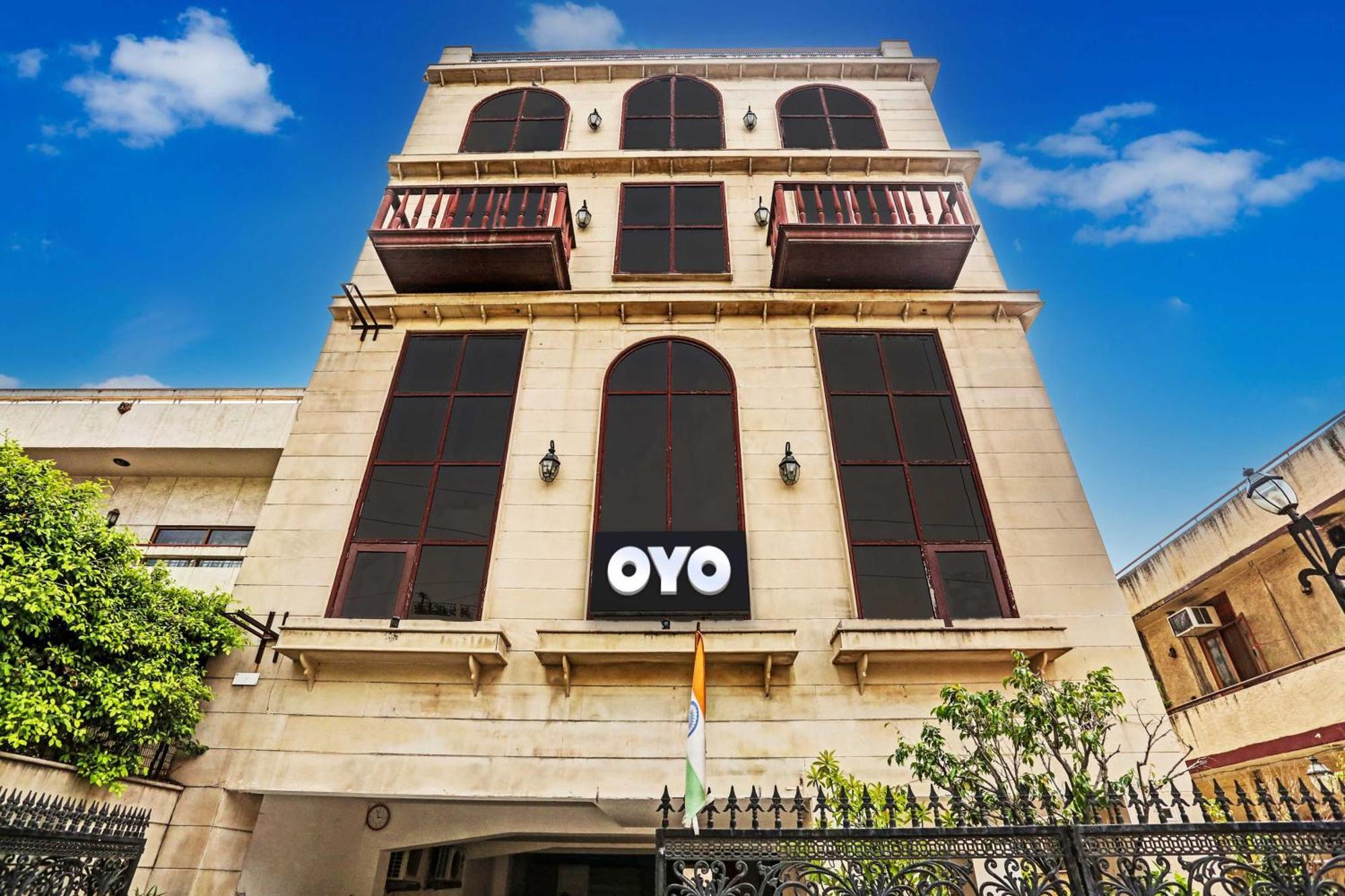 Townhouse The Royce New Friends Colony Hotel New Delhi Luaran gambar