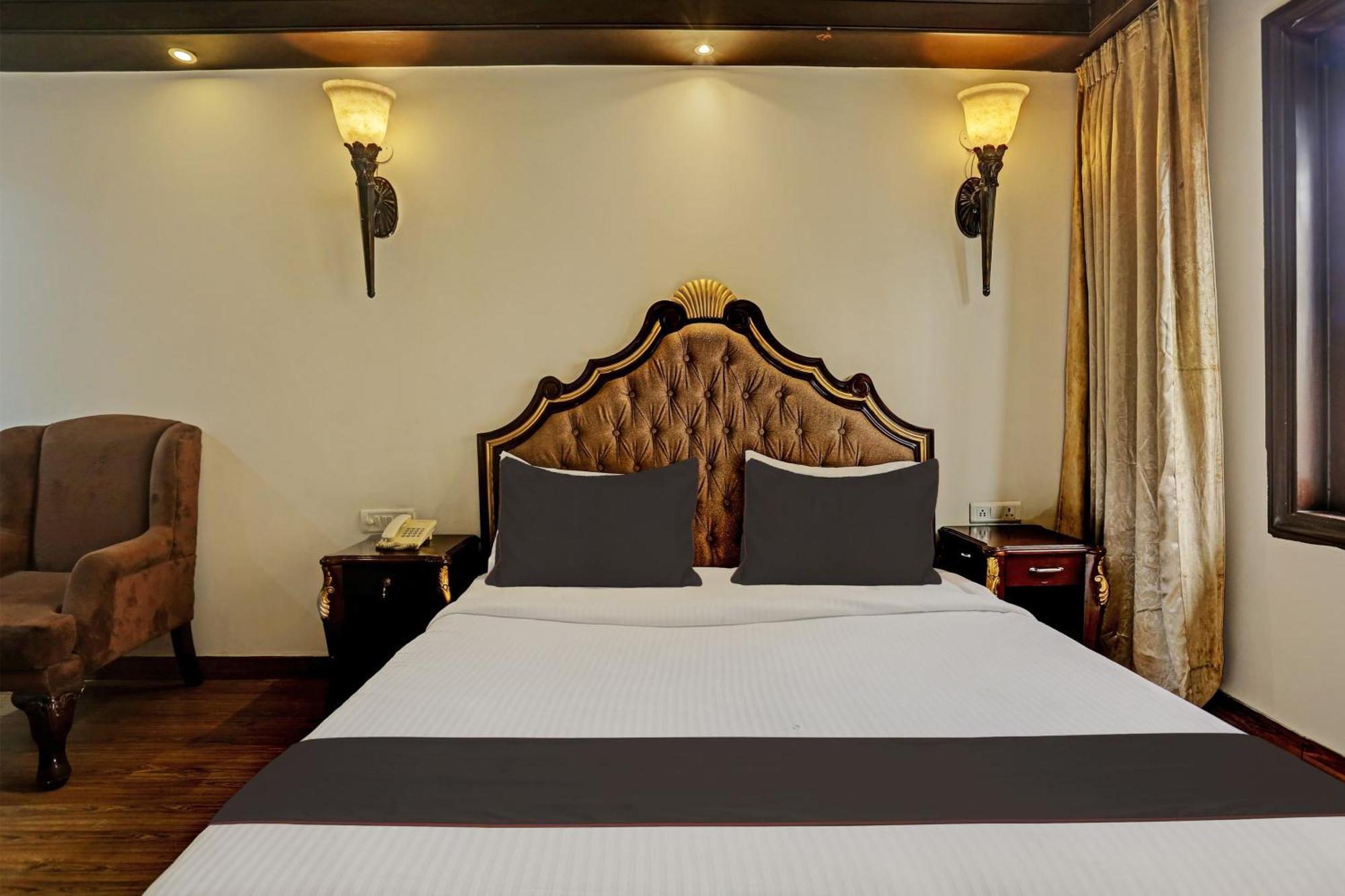 Townhouse The Royce New Friends Colony Hotel New Delhi Luaran gambar