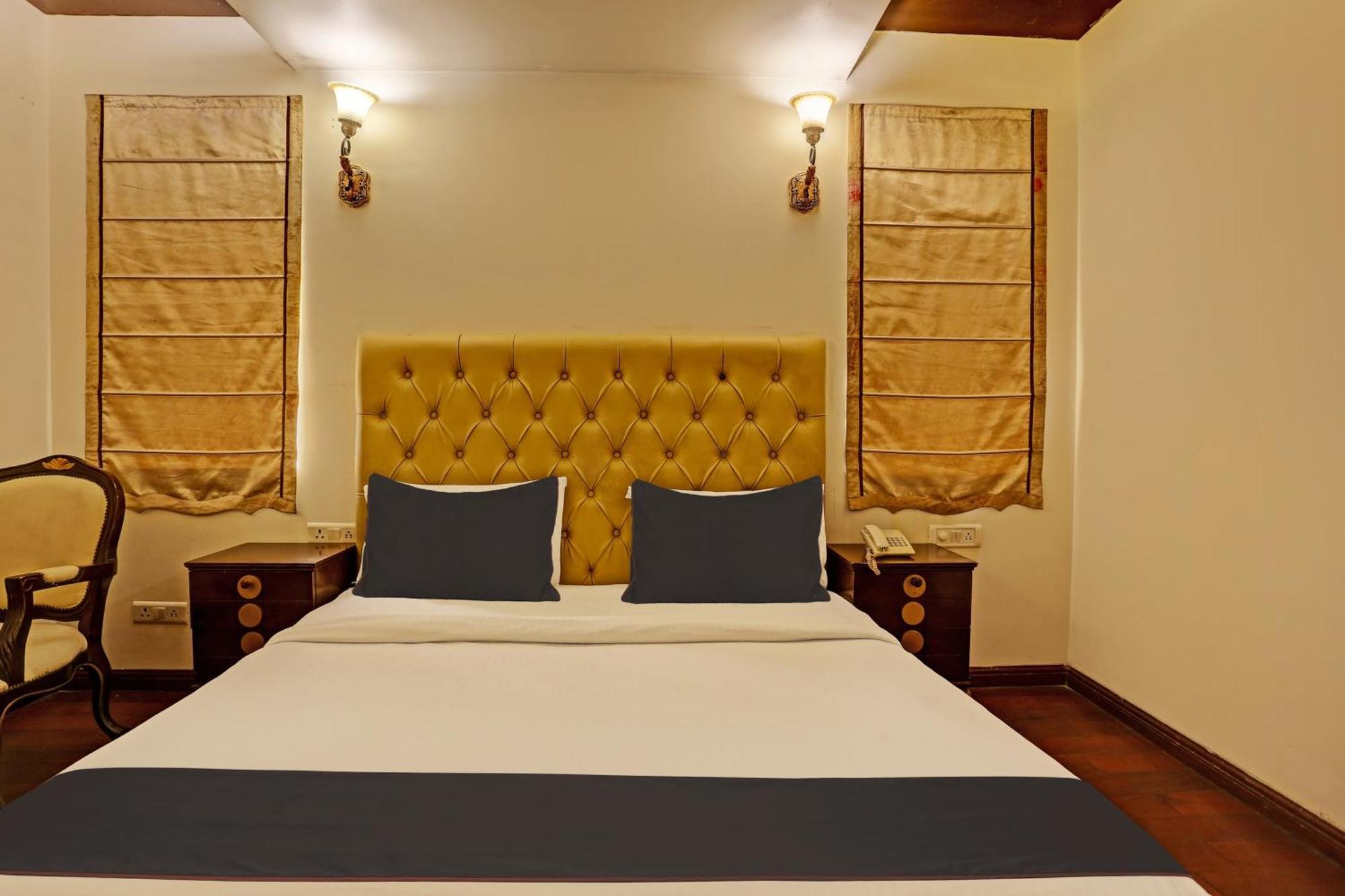 Townhouse The Royce New Friends Colony Hotel New Delhi Luaran gambar