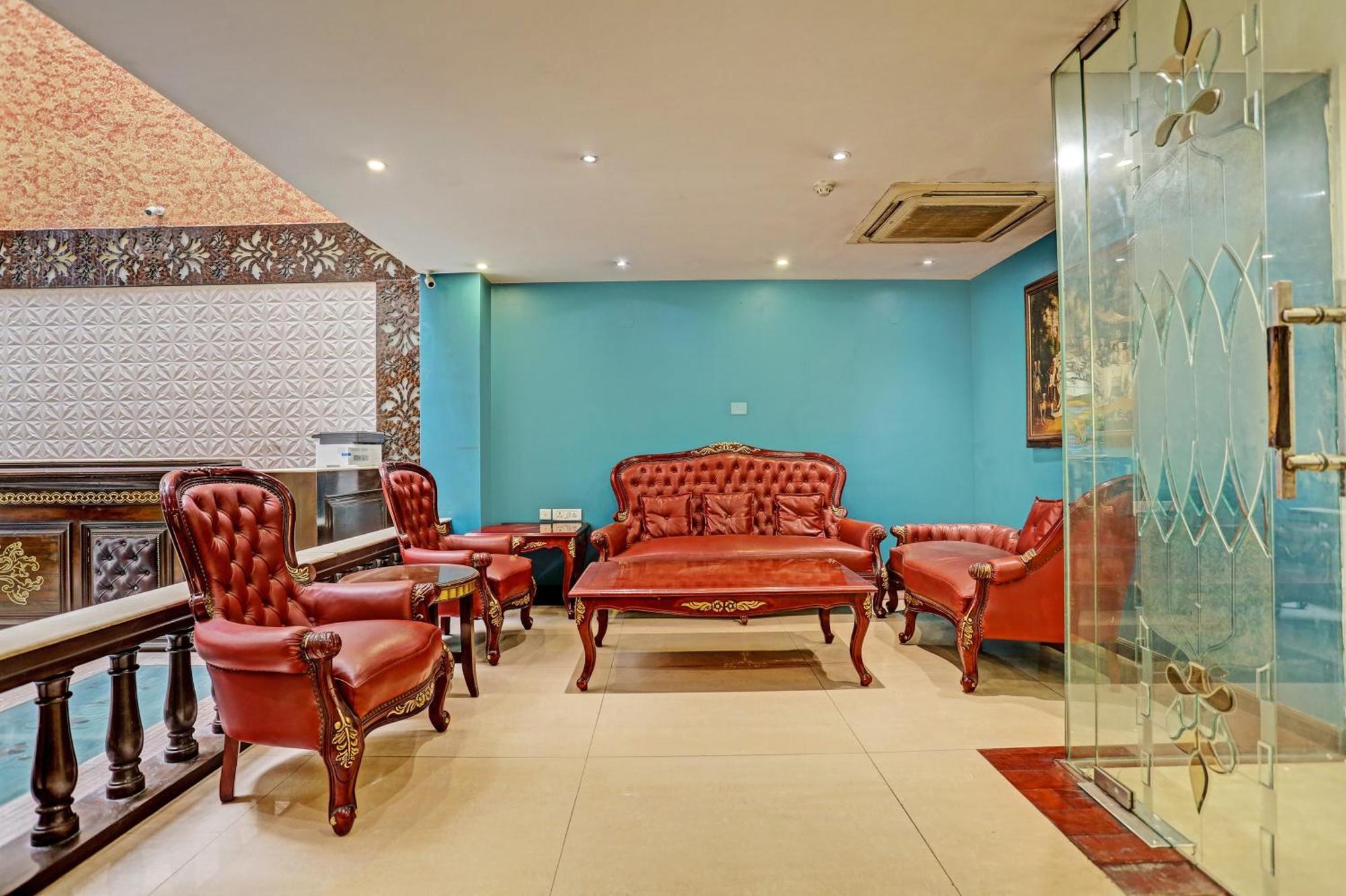 Townhouse The Royce New Friends Colony Hotel New Delhi Luaran gambar