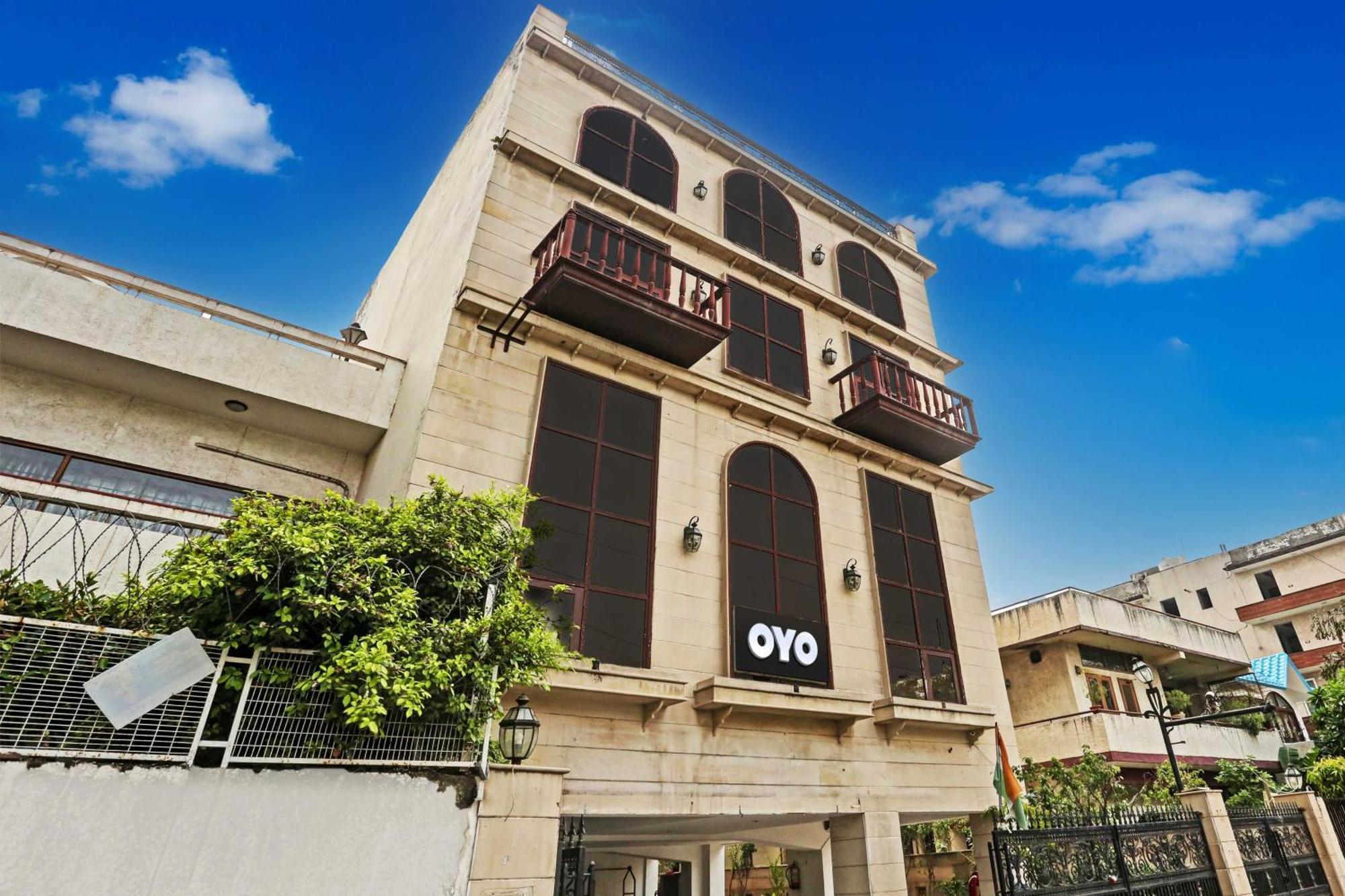 Townhouse The Royce New Friends Colony Hotel New Delhi Luaran gambar