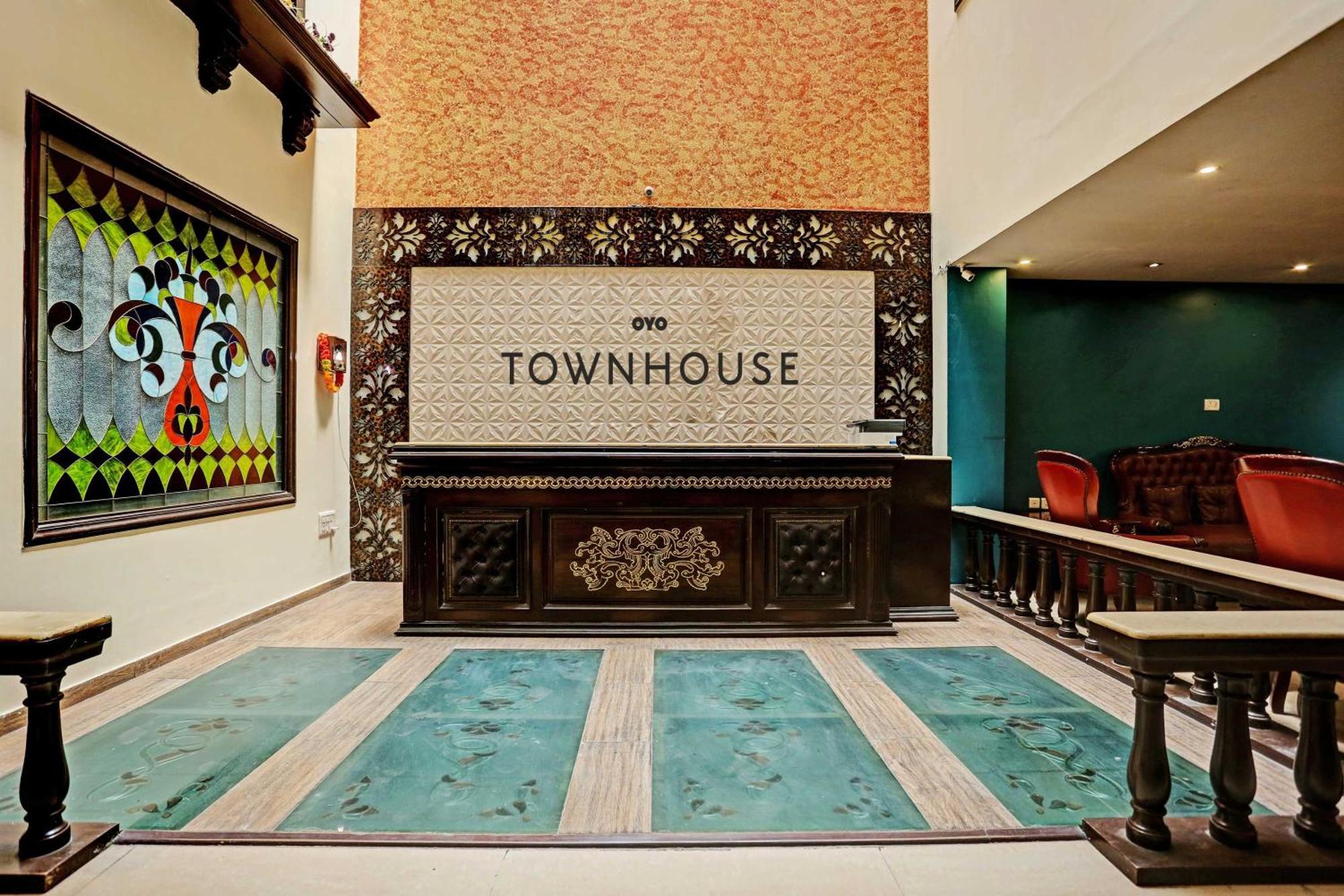 Townhouse The Royce New Friends Colony Hotel New Delhi Luaran gambar